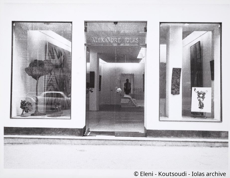 Paris gallery
