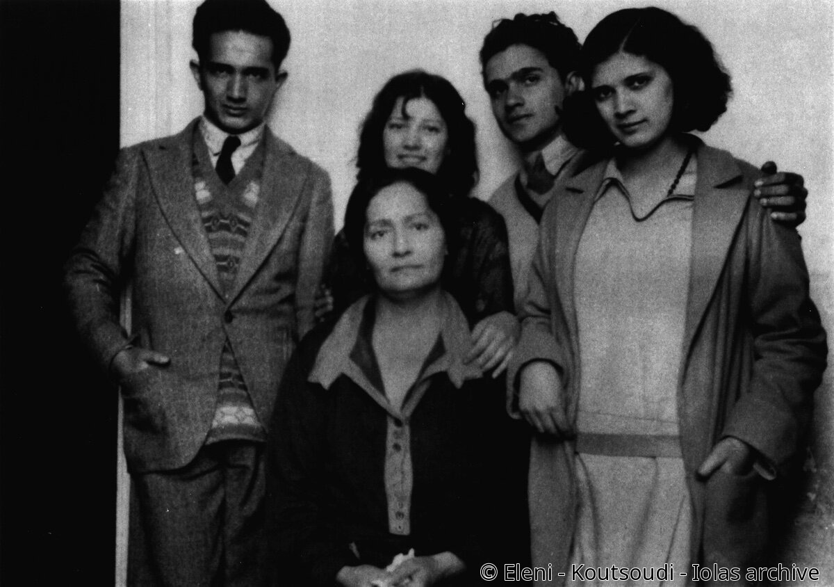 Iolas Family