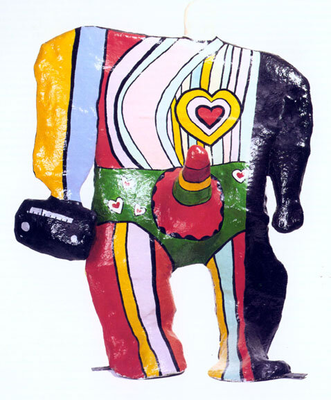 Niki de Saint Phalle