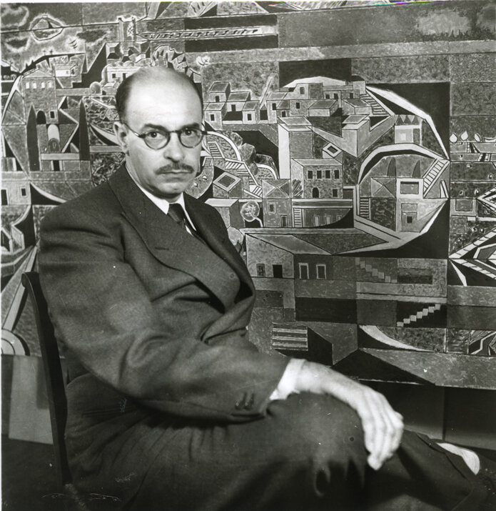 Nikos Hadjikyriakos-Ghikas