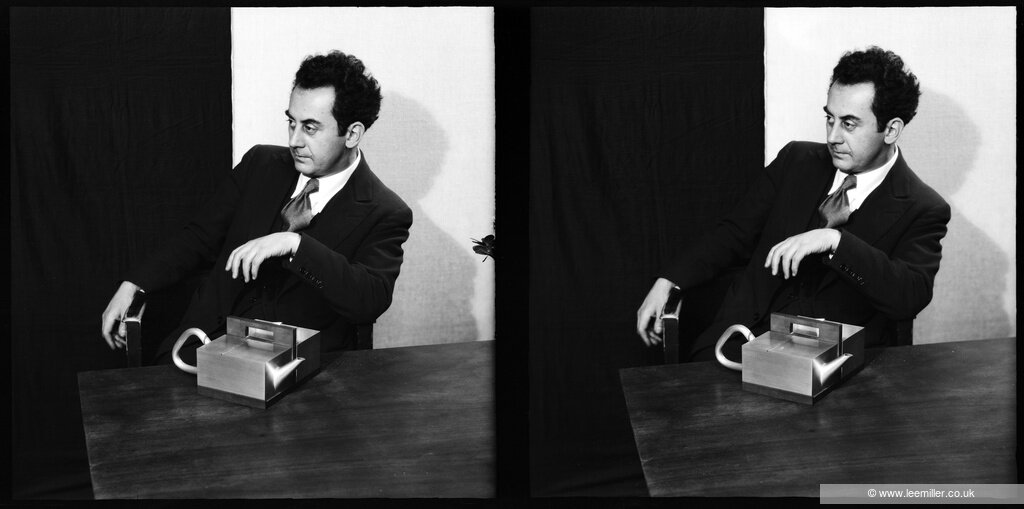 Man Ray