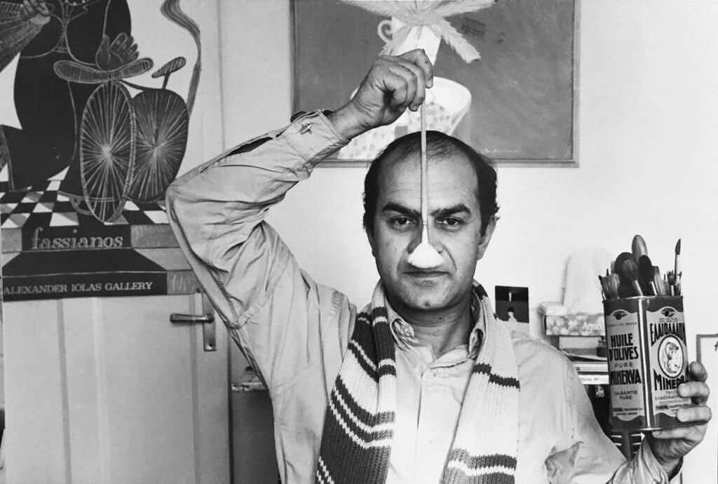 Alekos Fasianos