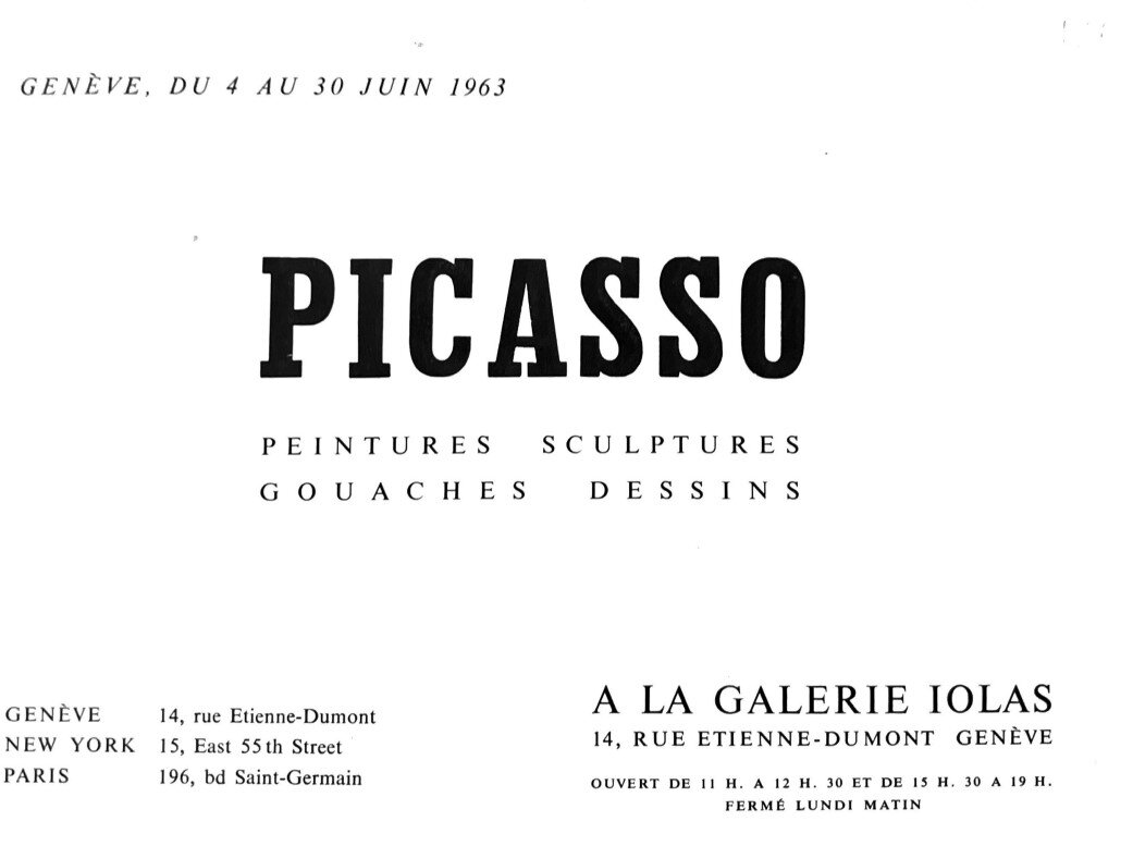Pablo Picasso