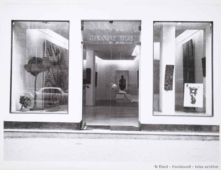 Paris gallery