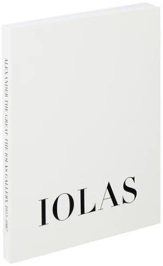 Alexander the Great: The Iolas Gallery