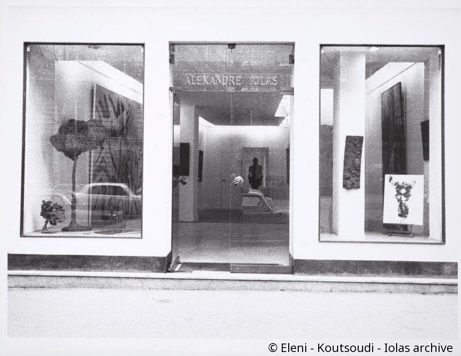 Paris gallery