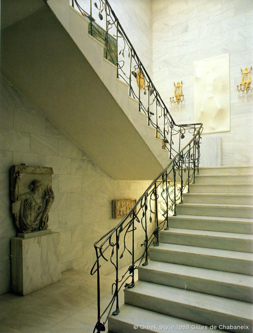 Lalanne Staircase