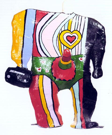 Niki de Saint Phalle