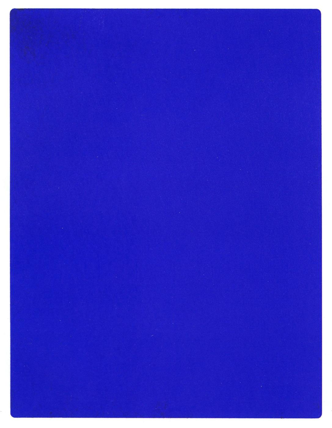 Yves Klein