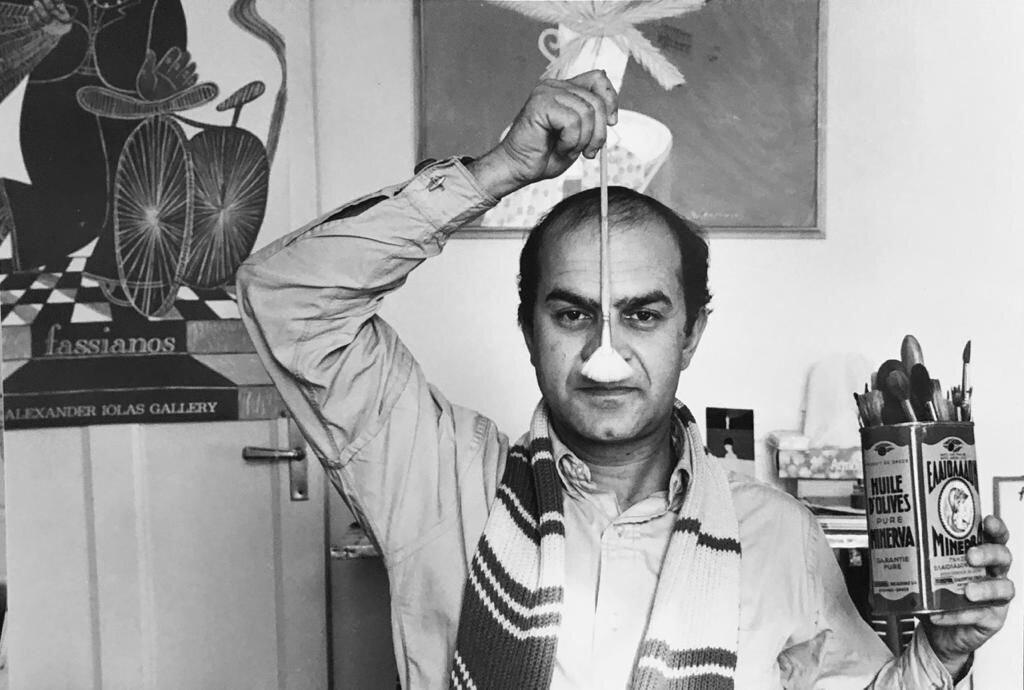 Alekos Fassianos