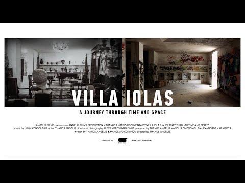 Villa Iolas: A Journey Through Time and Space